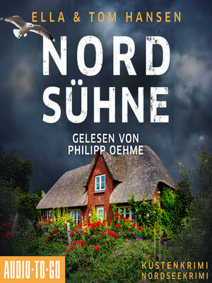 cover image of Nordsühne--Inselpolizei Amrum-Föhr, Band 10 (ungekürzt)
